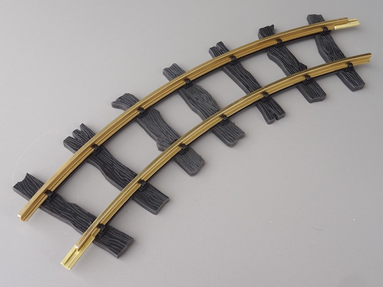 Picture of Curved track 45°, R0 radius 422mm